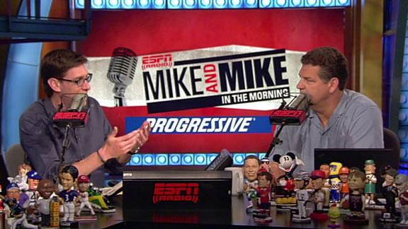 Mike And Mike: Money Troubles?