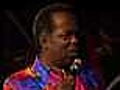 Lou Rawls - North Sea Jazz Festival 1992