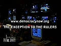 Democracy Now! Thursday,  December 30, 2004