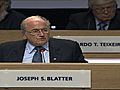 FIFA’s Blatter set for re-election,  vows reform