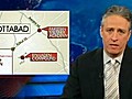 Jon Stewart Baffled by Osama Bin Laden News
