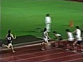 2009年西カレ4×400ｍＲ予選