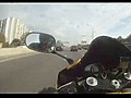 Insane Motorcycle Rider