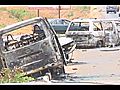 Raw Video: Mob Violence in North Nigeria