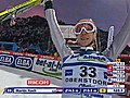 2010-11 World Cup Oberstdorf: Koch flies to win