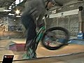 BMX-Spektakel in Berlin