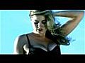 Doutzen Kroes - Victoria Secret Commercial