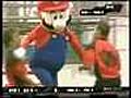 Mario Smash Football aka Super Mario Strikers