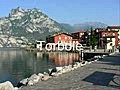 Lake Garda towns,  Italy