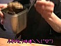 山うどのふきのとう味噌掛け～☆