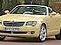 Overview: 2008 Chrysler Crossfire Roadster Video