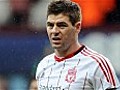 Kenny Dalglish: Steven Gerrard out for rest of season