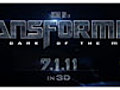 Transformers: Dark of the Moon: Featurette - ...