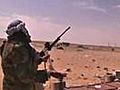 Pro-Gaddafi forces strike rebel heartland