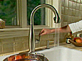 Clairette® Kitchen Faucet