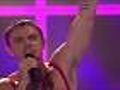 Fire With Fire - Live at Isle of MTV,  Malta. - Scissor Sisters