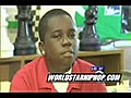 12yr Old From Brooklyn Ny Is The Number 1 Chess Player In The Nation For His Age Group