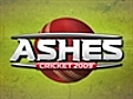 Ashes 2009 Trailer