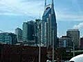 Downtown Nashville Tennessee