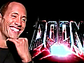 Doom - Interview with The Rock