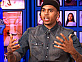 &#039;When I Was 17&#039; Sneak Peek: Chris Brown recalls Flooding A Hotel Room