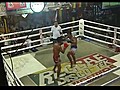 Thailand’s Answer to WWE