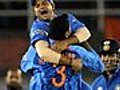 India prove too good for Pakistan