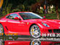 Cash for Clunkers,  Hyundai HED-6, Prudhomme-Shelby GT500, McLaren, Ferrari 599 HGTE - 02/09/2009