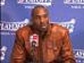 Kobe Bryant On Lakers&#039; Game 1 Win Over Thunder