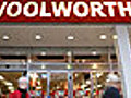 Closing Down Signs For Woolworths