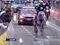 Giro d’Italia stage 13 finish