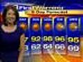 Bernadette Woods Has Your 7 p.m. Forecast