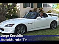 Honda S2000 CR