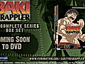 Baki the Grappler - Season 1 &amp; 2 Box Set (DUB)