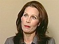 Is Bachmann emerging as the GOP nominee?