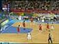 España, en cuartos tras vencer a Alemania (59-72)