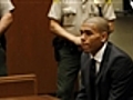 Chris Brown es condenado en LA por agresión