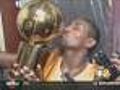 Best Of Ron Artest At Lakers&#039; Celebration