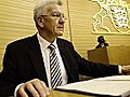 Kretschmann ist erster grüner Ministerpräsident