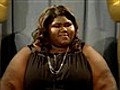 2010 Oscar Luncheon: Gabourey Sidibe,  &#039;I’m Really Excited the Show Will Be Hosted by Jack Donaghy and the Jerk&#039;