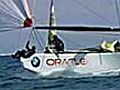 The Bow Men: America’s Cup BMW Oracle