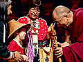 Children and Youth Day with His Holiness the Dalai Lama,  Part 2