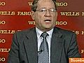 Wells Fargo’s Atkins Discusses Regulatory Overhaul Bill: Video