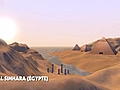 Les Sims 3 Destination Aventure - Trailer Egypte