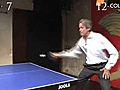 Game Changer - Norm Coleman - Ping Pong