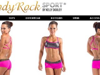 Small Business Spotlight: BodyRock Sport By Kelly Dooley