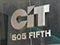 CIT Avoids Bankruptcy