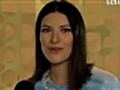Music Interview: Laura Pausini,  italiana que sueña en español