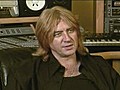 DEF LEPPARD Pyro-Graphic exclusive interviews (unauthorized)