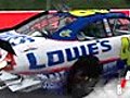 NASCAR 2011 - Developer Diary: Damage & Wrecks